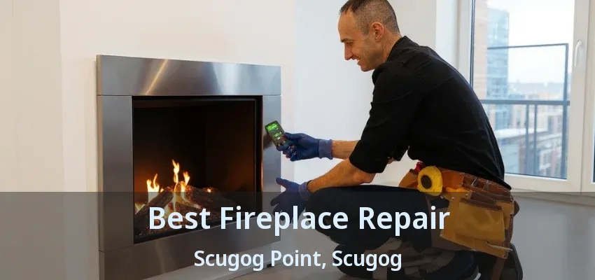Best Fireplace Repair Scugog Point, Scugog - ON