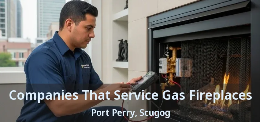 Companies That Service Gas Fireplaces Port Perry, Scugog - ON Companies That Service Gas Fireplaces Port Perry, Scugog - ON