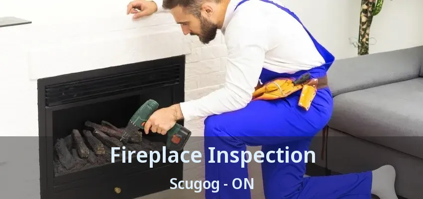 Fireplace Inspection Scugog - ON Fireplace Inspection Scugog - ON