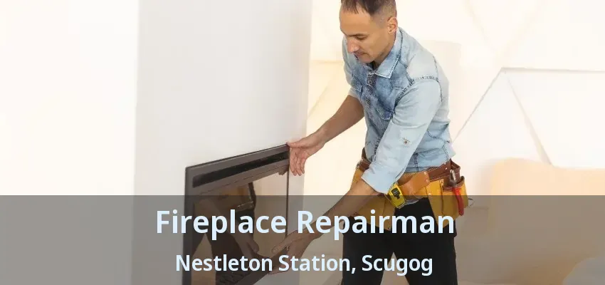 Fireplace Repairman Nestleton Station, Scugog - ON