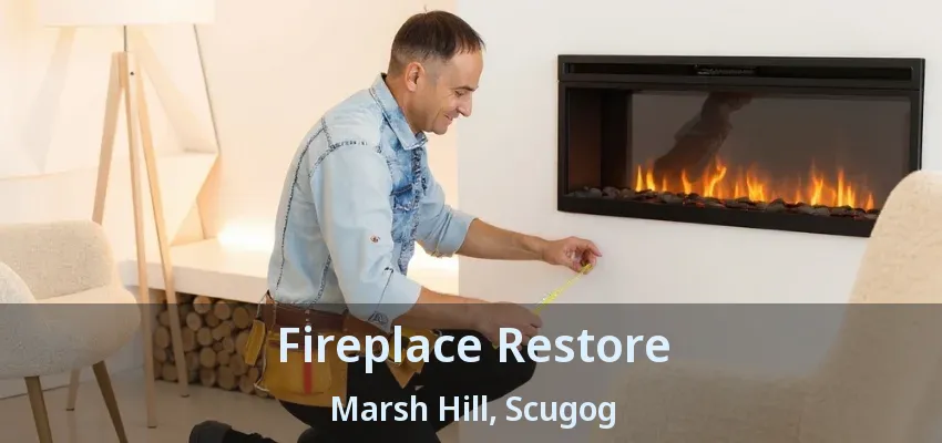 Fireplace Restore Marsh Hill, Scugog - ON Fireplace Restore Marsh Hill, Scugog - ON
