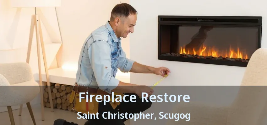 Fireplace Restore Saint Christopher, Scugog - ON Fireplace Restore Saint Christopher, Scugog - ON