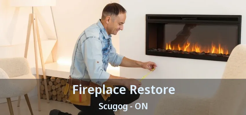 Fireplace Restore Scugog - ON