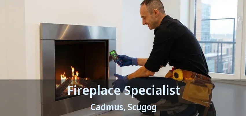 Fireplace Specialist Cadmus, Scugog - ON Fireplace Specialist Cadmus, Scugog - ON