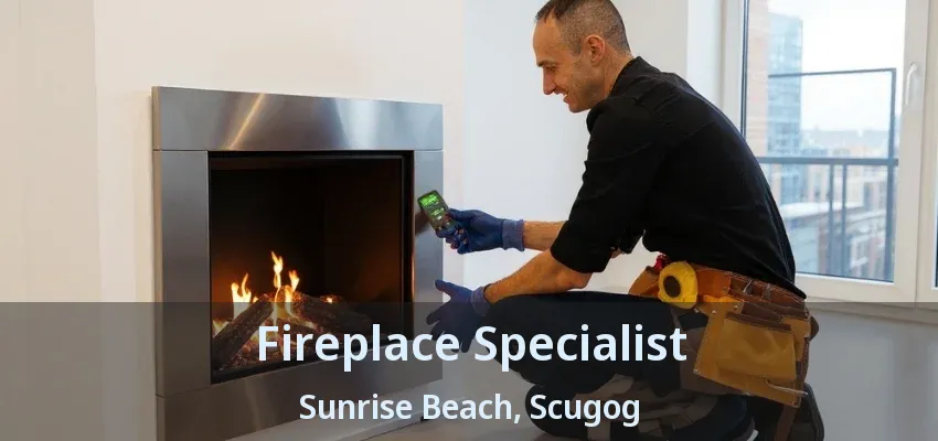 Fireplace Specialist Sunrise Beach, Scugog - ON Fireplace Specialist Sunrise Beach, Scugog - ON