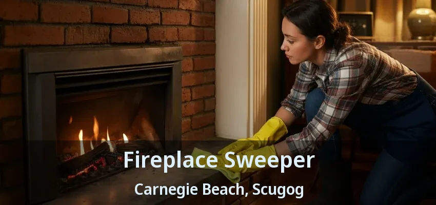Fireplace Sweeper Carnegie Beach, Scugog - ON Fireplace Sweeper Carnegie Beach, Scugog - ON