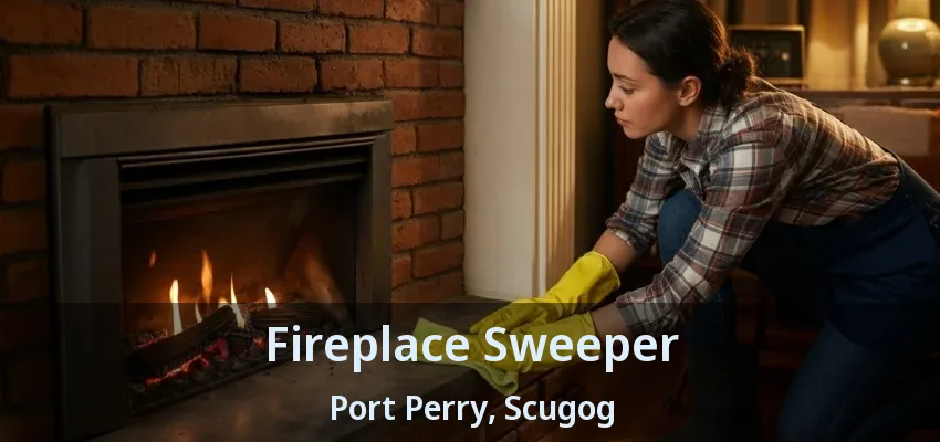 Fireplace Sweeper Port Perry, Scugog - ON Fireplace Sweeper Port Perry, Scugog - ON