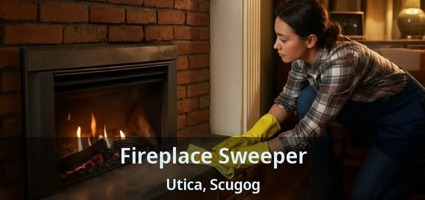 Fireplace Sweeper Utica, Scugog - ON Fireplace Sweeper Utica, Scugog - ON