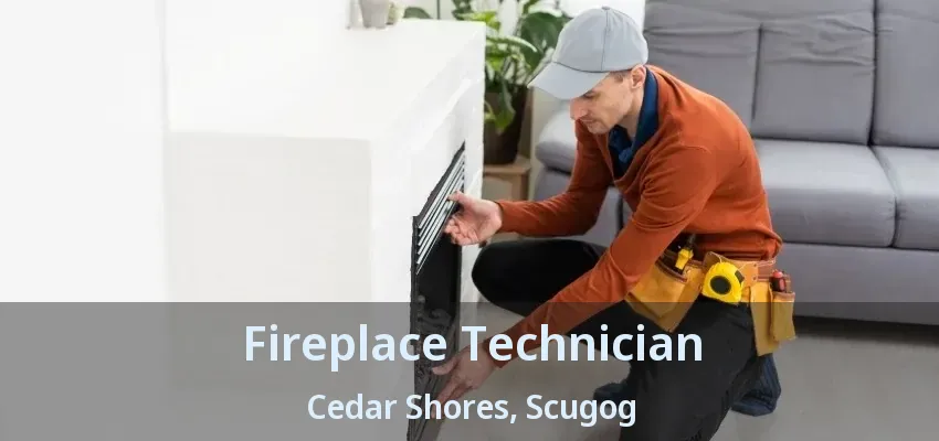 Fireplace Technician Cedar Shores, Scugog - ON Fireplace Technician Cedar Shores, Scugog - ON