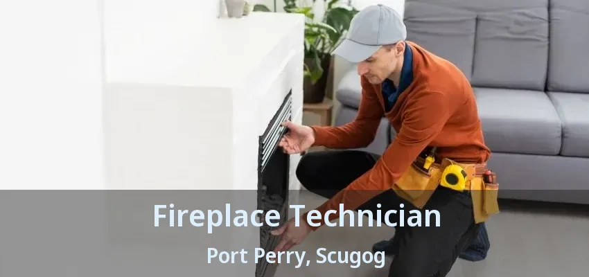 Fireplace Technician Port Perry, Scugog - ON Fireplace Technician Port Perry, Scugog - ON