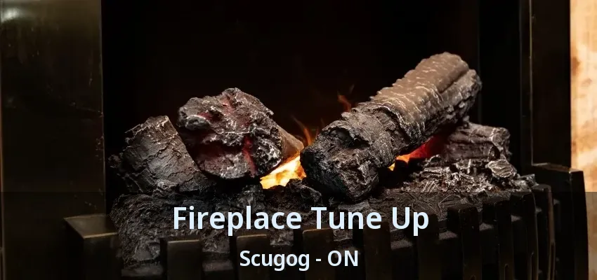 Fireplace Tune Up Scugog - ON
