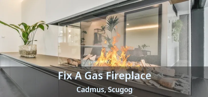 Fix A Gas Fireplace Cadmus, Scugog - ON Fix A Gas Fireplace Cadmus, Scugog - ON