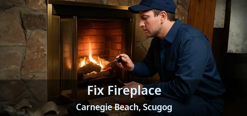 Fix Fireplace Carnegie Beach, Scugog - ON Fix Fireplace Carnegie Beach, Scugog - ON