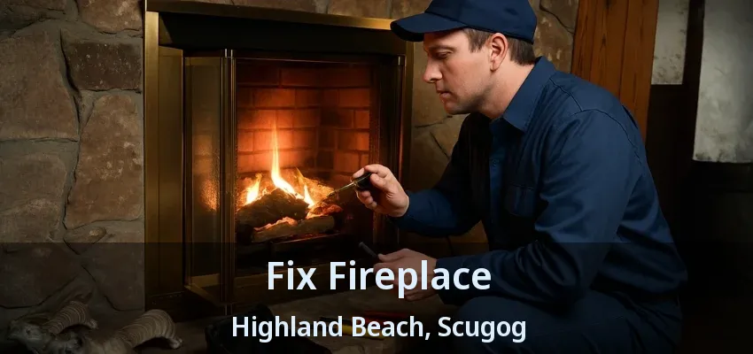 Fix Fireplace Highland Beach, Scugog - ON Fix Fireplace Highland Beach, Scugog - ON