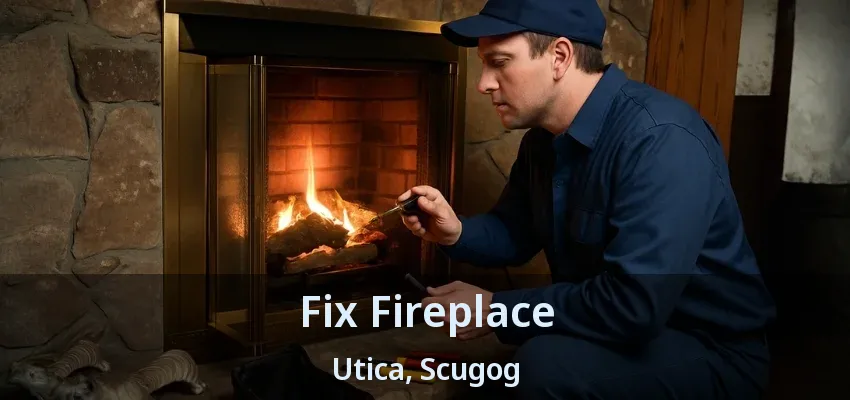 Fix Fireplace Utica, Scugog - ON Fix Fireplace Utica, Scugog - ON