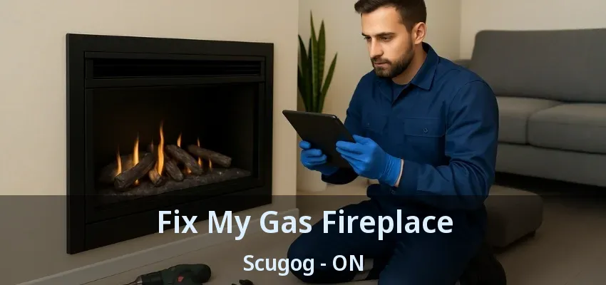 Fix My Gas Fireplace Scugog - ON Fix My Gas Fireplace Scugog - ON
