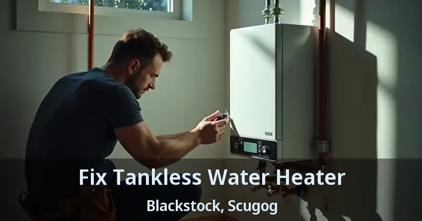 Fix Tankless Water Heater Blackstock, Scugog - ON Fix Tankless Water Heater Blackstock, Scugog - ON