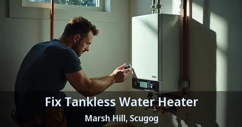 Fix Tankless Water Heater Marsh Hill, Scugog - ON Fix Tankless Water Heater Marsh Hill, Scugog - ON