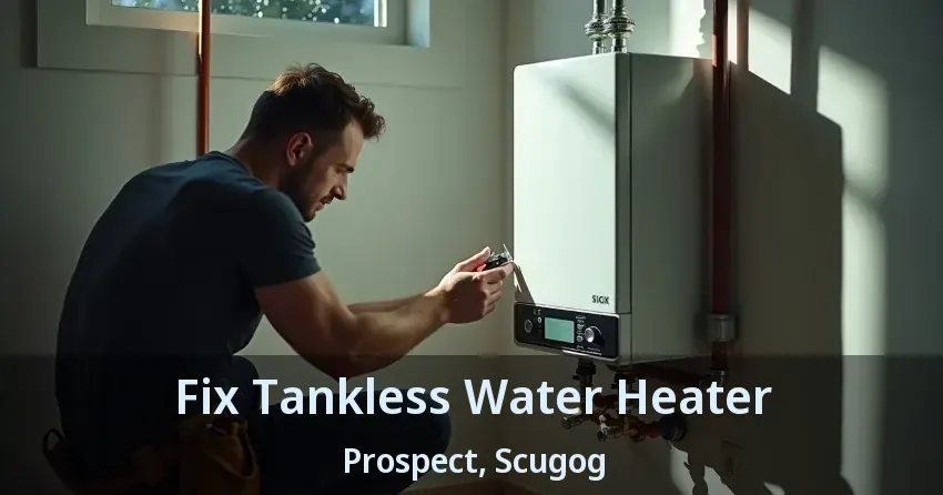 Fix Tankless Water Heater Prospect, Scugog - ON Fix Tankless Water Heater Prospect, Scugog - ON