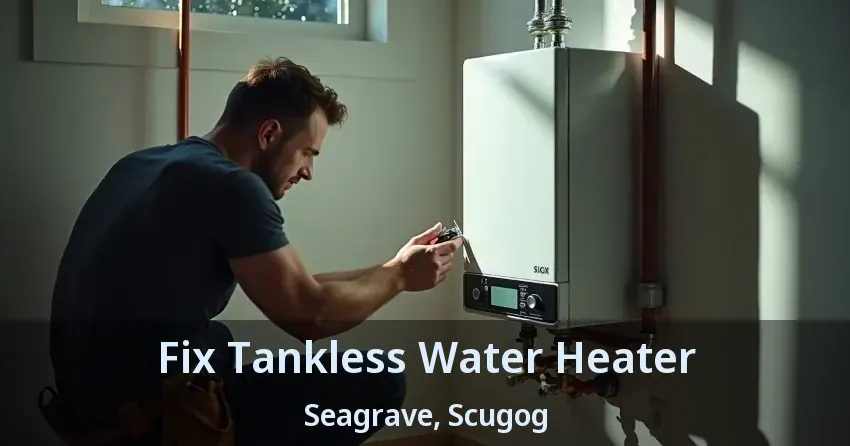 Fix Tankless Water Heater Seagrave, Scugog - ON Fix Tankless Water Heater Seagrave, Scugog - ON