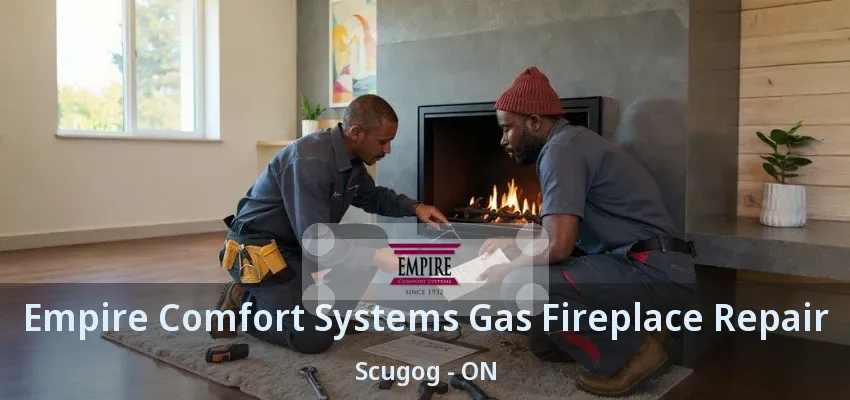Empire Comfort Systems Gas Fireplace Repair Scugog - ON