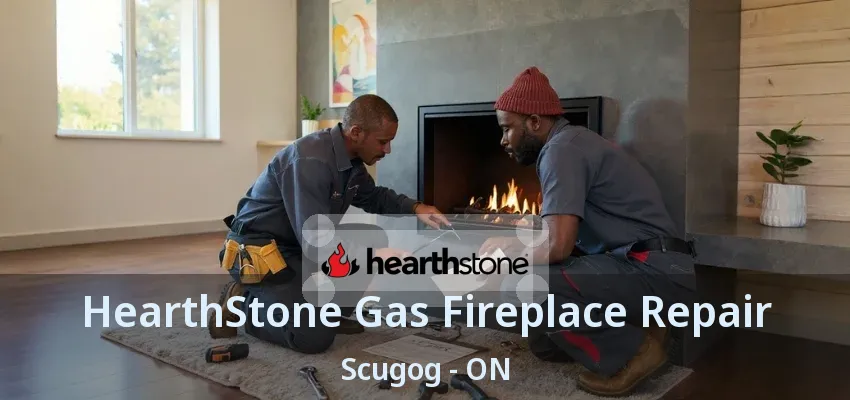 HearthStone Gas Fireplace Repair Scugog - ON