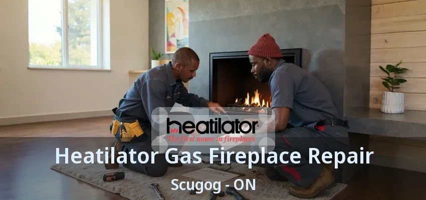 Heatilator Gas Fireplace Repair Scugog - ON
