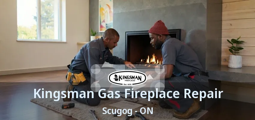 Kingsman Gas Fireplace Repair Scugog - ON