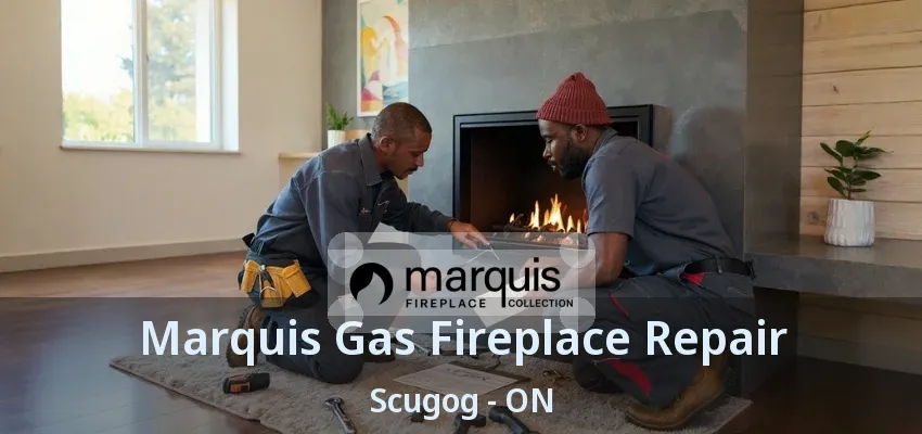 Marquis Gas Fireplace Repair Scugog - ON
