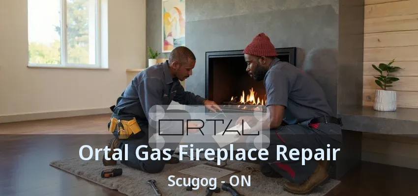 Ortal Gas Fireplace Repair Scugog - ON