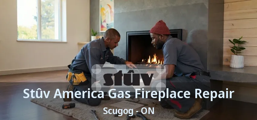 Stûv America Gas Fireplace Repair Scugog - ON Stûv America Gas Fireplace Repair Scugog - ON