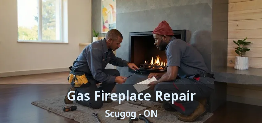 Gas Fireplace Repair Scugog - ON