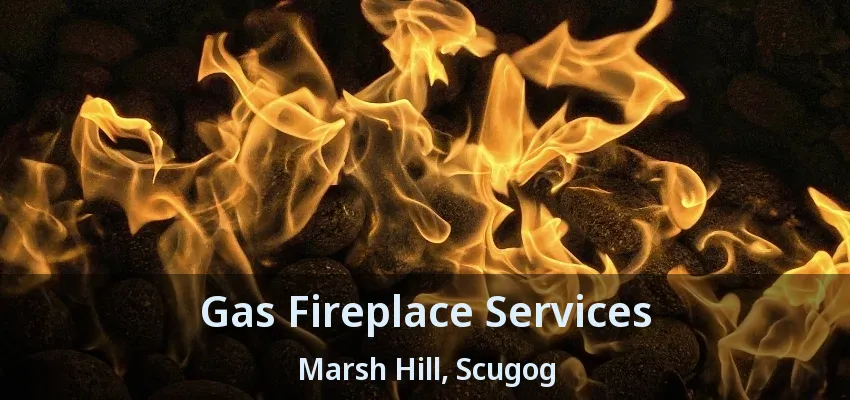 Gas Fireplace Services Marsh Hill, Scugog - ON