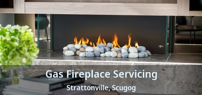 Gas Fireplace Servicing Strattonville, Scugog - ON