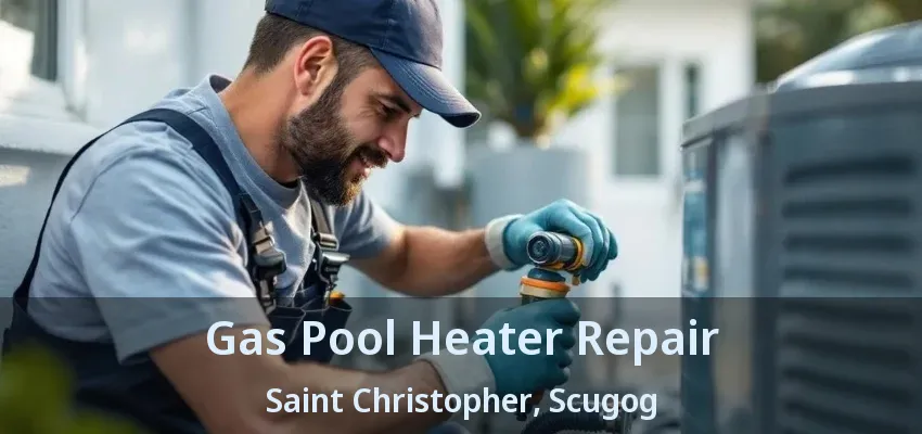 Gas Pool Heater Repair Saint Christopher, Scugog - ON