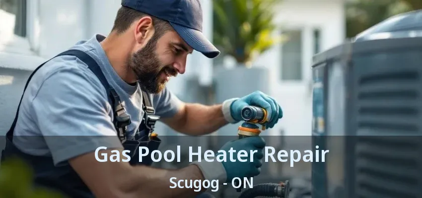 Gas Pool Heater Repair Scugog - ON Gas Pool Heater Repair Scugog - ON