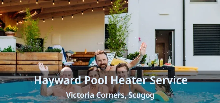Hayward Pool Heater Service Victoria Corners, Scugog - ON