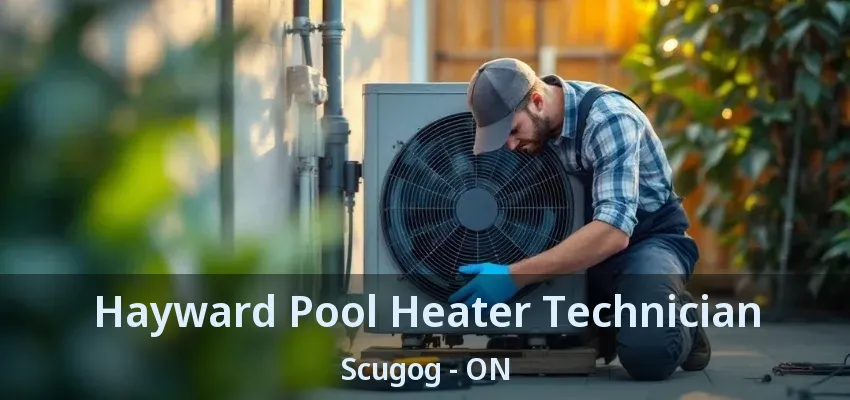 Hayward Pool Heater Technician Scugog - ON