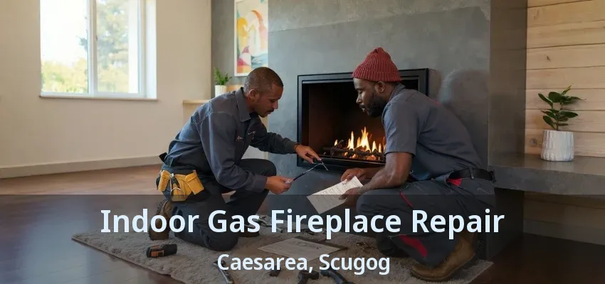 Indoor Gas Fireplace Repair Caesarea, Scugog - ON