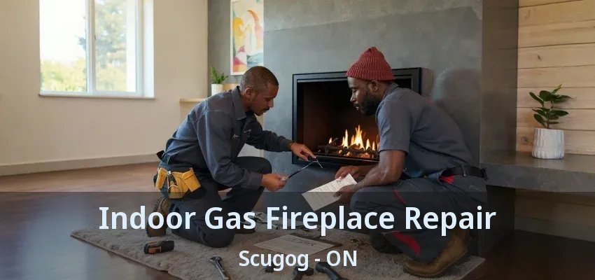 Indoor Gas Fireplace Repair Scugog - ON Indoor Gas Fireplace Repair Scugog - ON