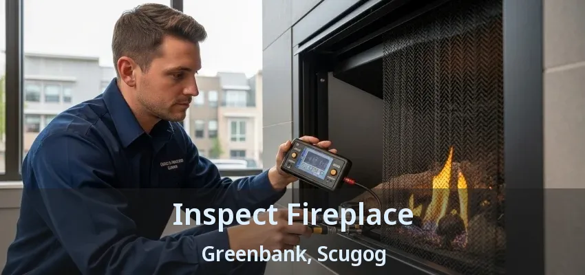 Inspect Fireplace Greenbank, Scugog - ON Inspect Fireplace Greenbank, Scugog - ON