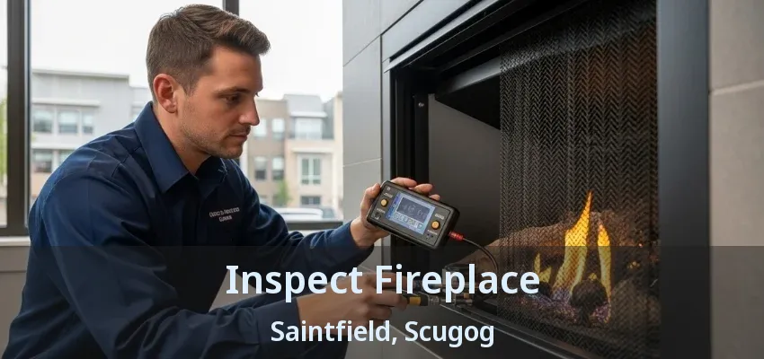 Inspect Fireplace Saintfield, Scugog - ON Inspect Fireplace Saintfield, Scugog - ON