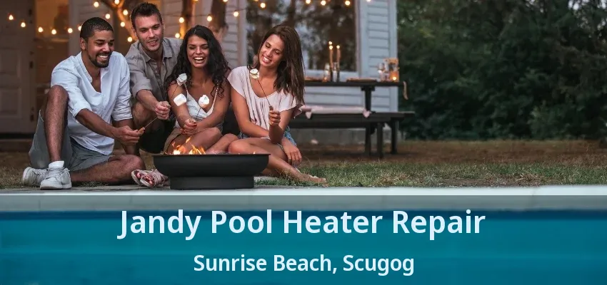 Jandy Pool Heater Repair Sunrise Beach, Scugog - ON
