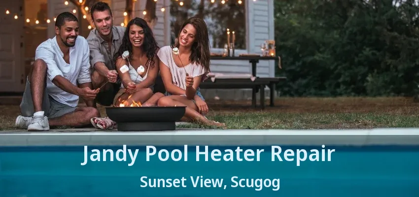 Jandy Pool Heater Repair Sunset View, Scugog - ON Jandy Pool Heater Repair Sunset View, Scugog - ON