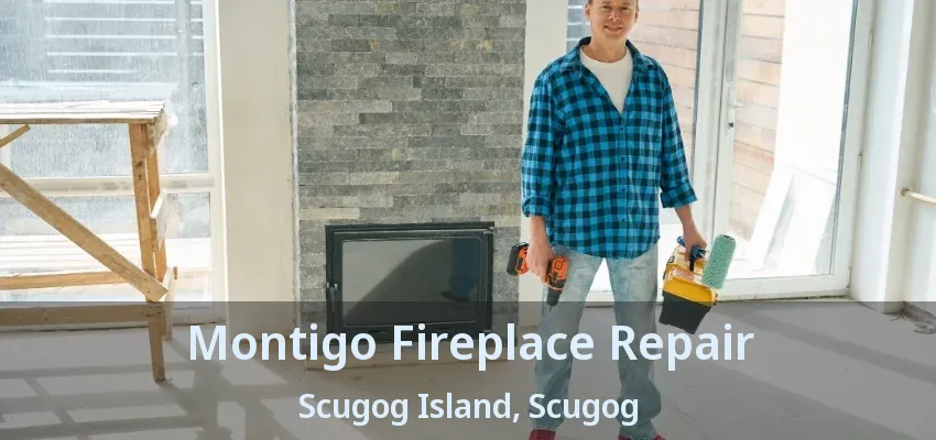 Montigo Fireplace Repair Scugog Island, Scugog - ON