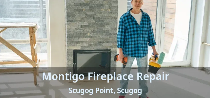Montigo Fireplace Repair Scugog Point, Scugog - ON