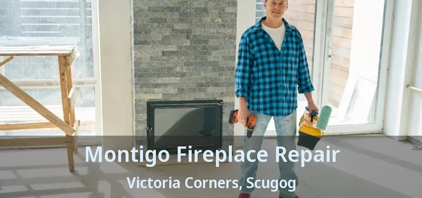 Montigo Fireplace Repair Victoria Corners, Scugog - ON