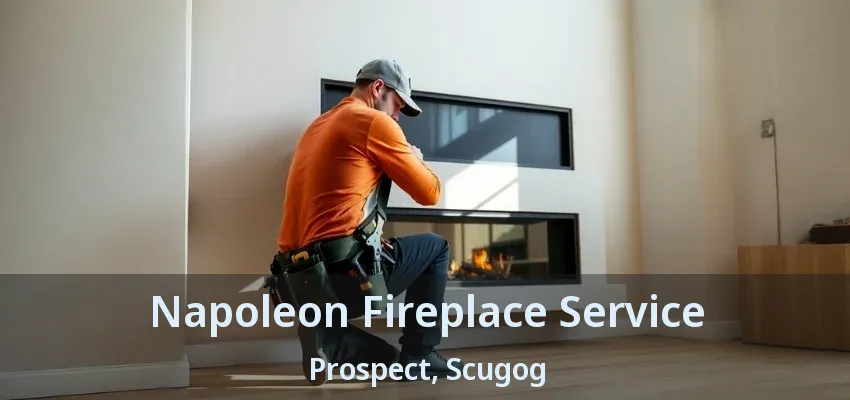 Napoleon Fireplace Service Prospect, Scugog - ON