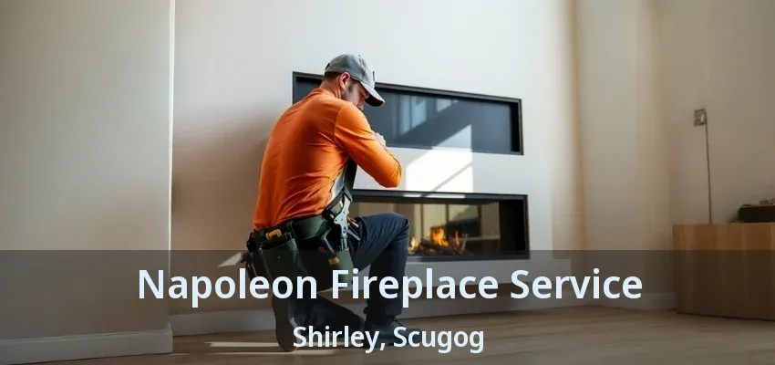 Napoleon Fireplace Service Shirley, Scugog - ON