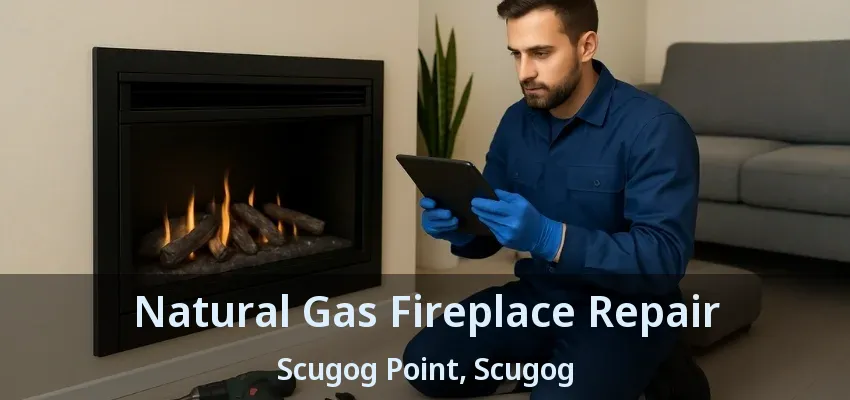 Natural Gas Fireplace Repair Scugog Point, Scugog - ON Natural Gas Fireplace Repair Scugog Point, Scugog - ON